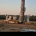 حفر قواعد وحفر استناديه وحفر الصواعق وحفر الطاقه الشمسيه DTH