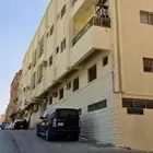 شقق سكن موظفين وعمال شركات في حي العمل