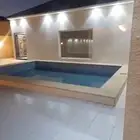 استراحه مفروشه للايجار الموقع ريحه