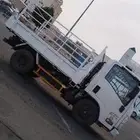 لدي قلاب ايجار شهري مع السواق وباليومي قد حاسمنت عفش مخلفات