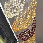 ثريات نجف كرستال
