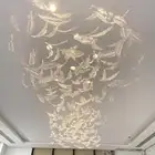 ثريات نجف كرستال