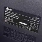 شاشة 65 سمارت 4k معى سماعات مضخمة روعة