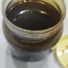 عسل سمره نص كيلو صافي مضمون سمره   والبيع سمح