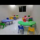 طاولات أطفال