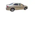 مطلوب سيارة كوريلا موديل 2007 الي 2013