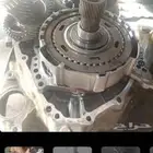 قير تويوتا  كامري موديل  2018 جربكس صلح