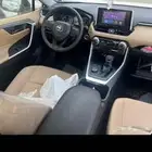 تويوتا راف. فور استندر بدون دبل موديل 2025