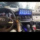 شاشه جيب لاندكروزر جكسار مديل 2023