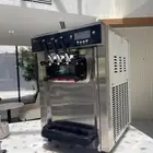 مكينه ايسكريم