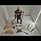 مجسم 2018(God of War)