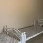 كراسي حديد شبه جديده