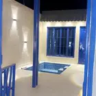 للإيجار السنوي شاليه رايق وفخم وجديد مؤثث فاخر الموقع الهفوف