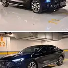 فورد تورس مديل 2022 فل كامل تيتانيوم نظيف