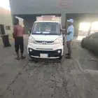 سيارة مع ثلاجة توصيل لاي مكان في المملكة