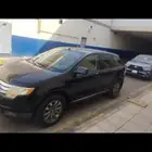 فورد ايدج 2007 تشليح فقط