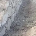 سواق بوكلين بنيان حجر قص حفر خبرة 11سنه