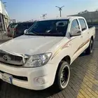 هايلكس دبل 2009