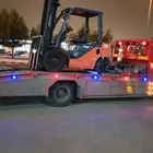 للإيجار رافعه شوكيه جميع الاحجام