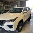 فورشنر 6سرندل للبيع بنزين 2021