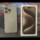 iPhone 15 Pro Max 256GB ايفون برو ماكس 15 مايشتكي من شي نسبه