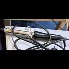 فيرشعر ومكواة شعر فقط ب300