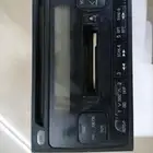 مسجل تويوتا كورولا اصلي 2007 بحالة جيدة جدا