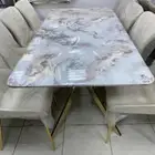 طاوله طعام موديل 2025 رخام