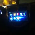 شاشه مع دكيور حق اكسنت