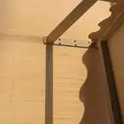 مظلة سيارة مفكوكة للبيع