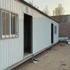 بيوت جاهزه غرف متنقله بركسات للبيع