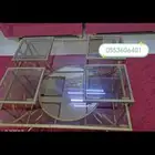 طاولة نضيفه مفي ايكسر