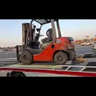 رافعة شوكيه للايجار اليومي وشهري معا السواق وبدون سواق