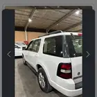 فورد اكسبلور 2009 مفحوص