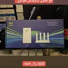 راوتر هواوي CPE 5 H155-382 جديد مفتوح جميع الشرائح