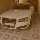 اودي a8 نظيف