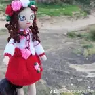 دمى كروشيه يدوية   ص نعت بح ب  اكتشفوا جمال التفاصيل في دمى