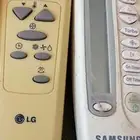 2ريموت مكيف اسبيليت كلها اصليه