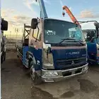 ونش بوم ترك للايجار اليومي والشهري