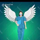 يوجد تمريض منزلي رجال ونساء خبره في مجال التمريض و مرافقين