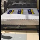 سرير حديد و مراتب نفر نفرين