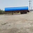 تيدر تانكي ماء 31طن للبيع