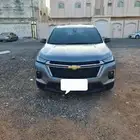 شفروليه ترافيرس 2023