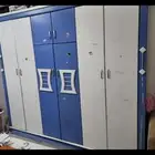 للبيع السريع سرير وكبت