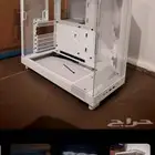 كيس بي سي nzxt h6 pc case كيس كمبيوتر مراوح rgb ار جي بي رجب