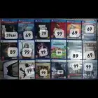 Ps4 games and Ps5 games