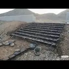 رباربيب ممرات تلابيس احواض