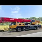 رافعه كرين للإيجار جميع أنواعها واحجامها