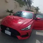 MG GT 2024