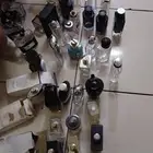 الي يبغا 600 قزازه عطور فارغه ماركه يوصلني او يبي بيعت عطور